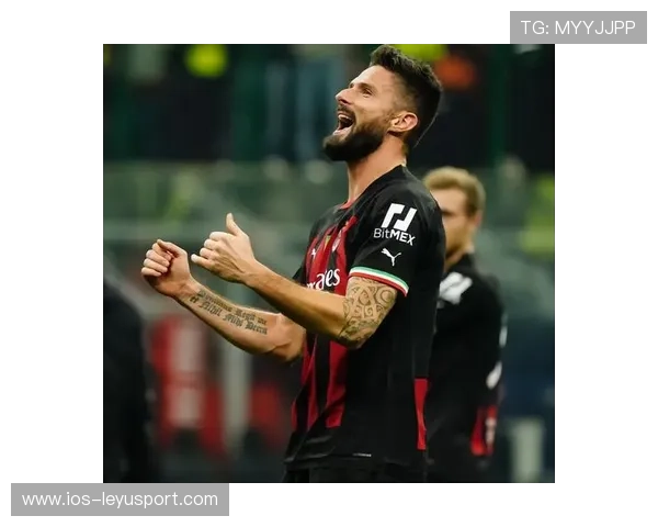 吉鲁头球点破防线AC米兰夺三分